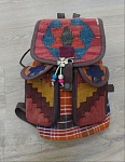 Ковёр-сумка Килим рюкзак